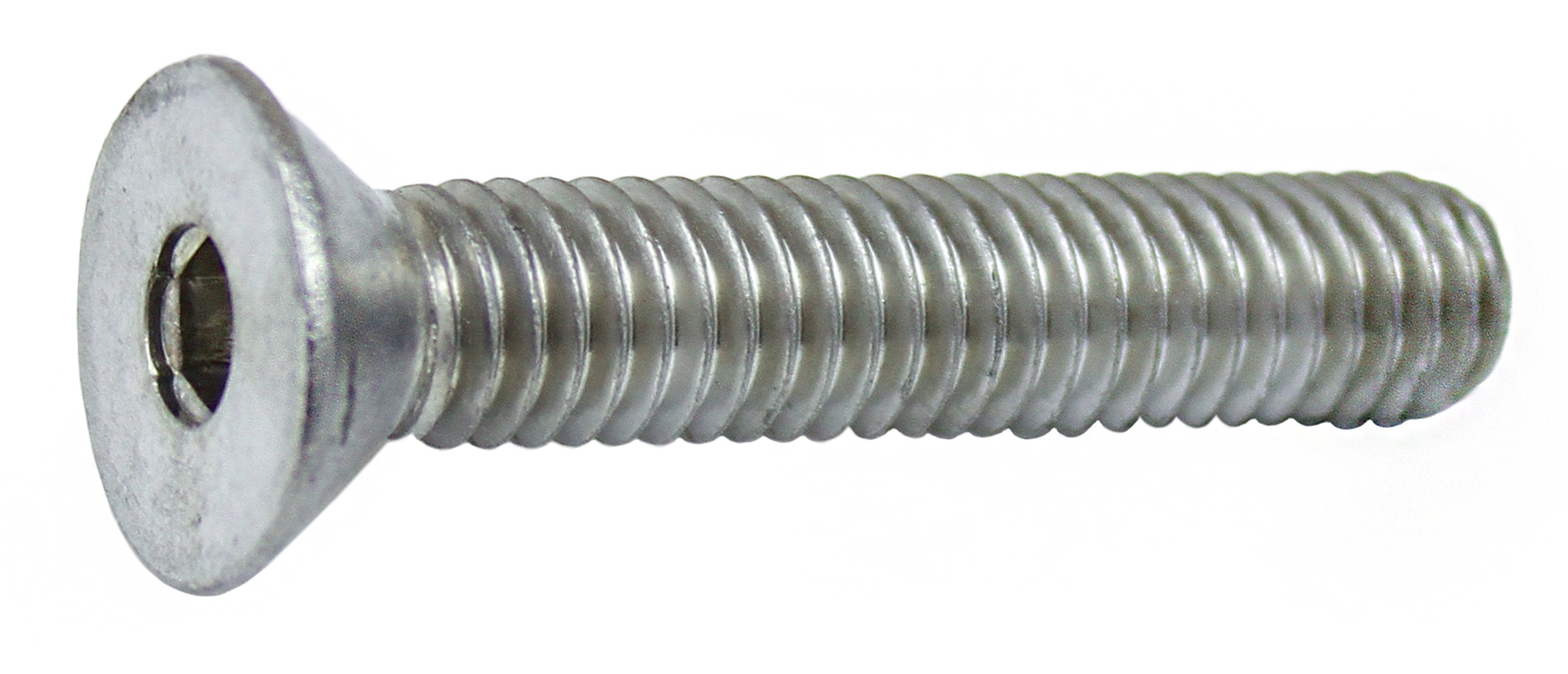 18/8 Socket Cap Screws - Flat Head